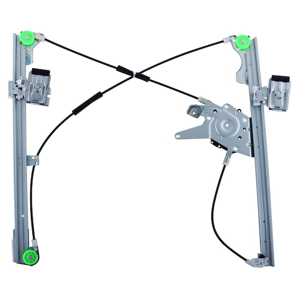 Wai Global WINDOW REGULATOR ONLY, WPR0434R WPR0434R - main